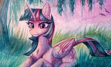 Traditional art